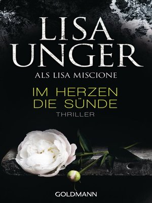 cover image of Im Herzen die Sünde